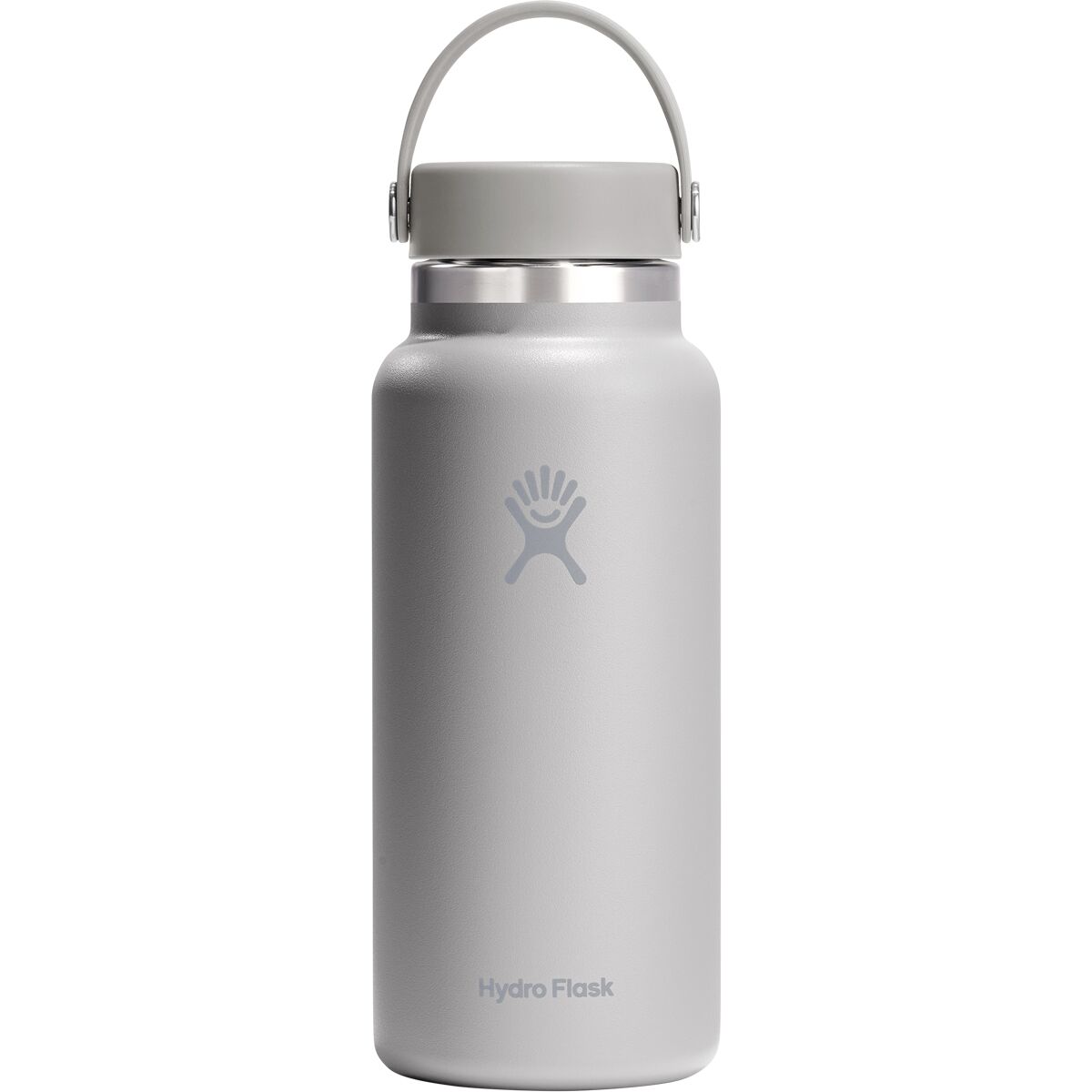 Hydro Flask 32oz Wide Mouth Flex Cap 2.0 Water Bottle Birch
