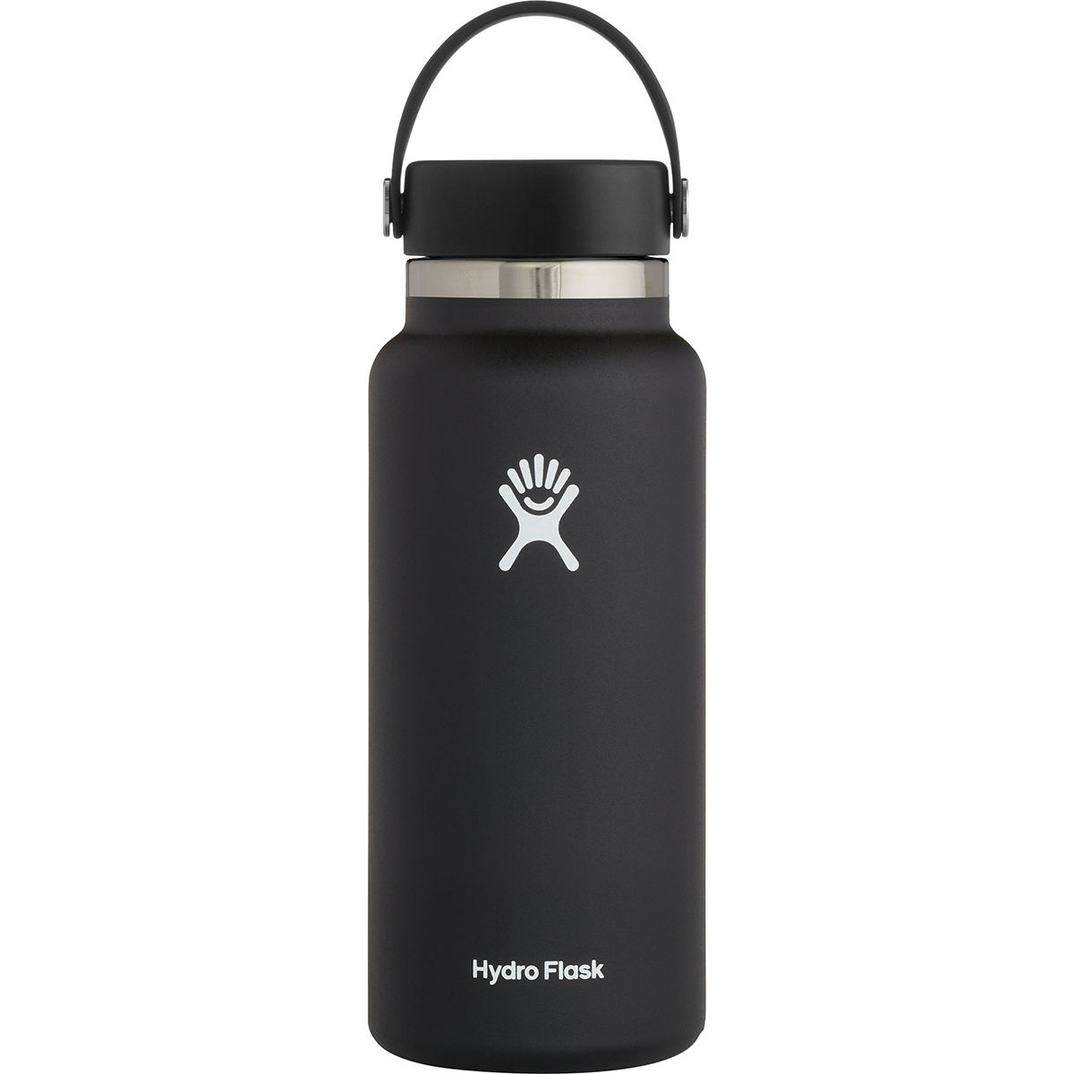 Hydro Flask Hydro Flask 32oz Wide Mouth Flex Cap 2.0 Water Bottle Trillium, One Size