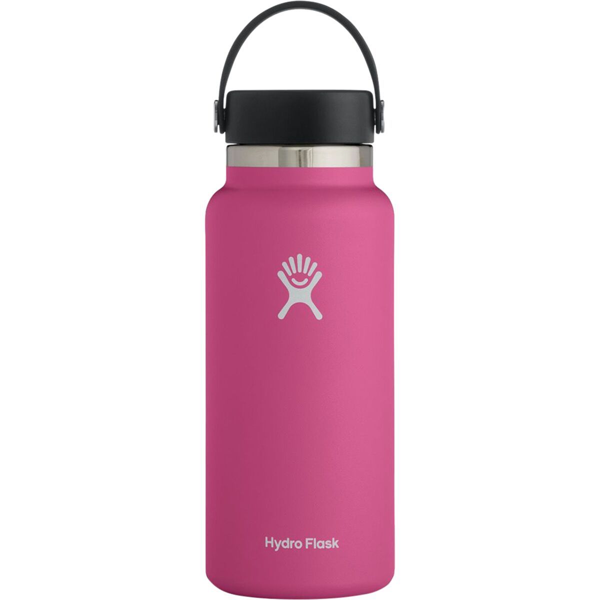 Hydro Flask 32oz Wide Mouth Flex Cap 2.0 Water Bottle Carnation, One Size