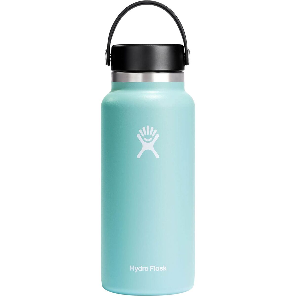 Hydro Flask 32oz Wide Mouth Flex Cap 2.0 Water Bottle Dew, One Size