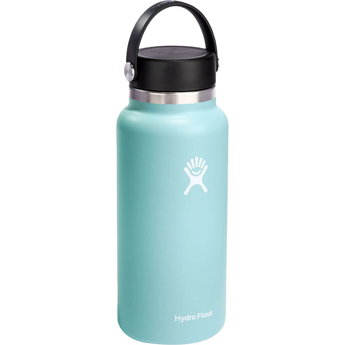 Extra Large Stainless Water Bottle 32 oz + Beach Tote Gift Set - 2