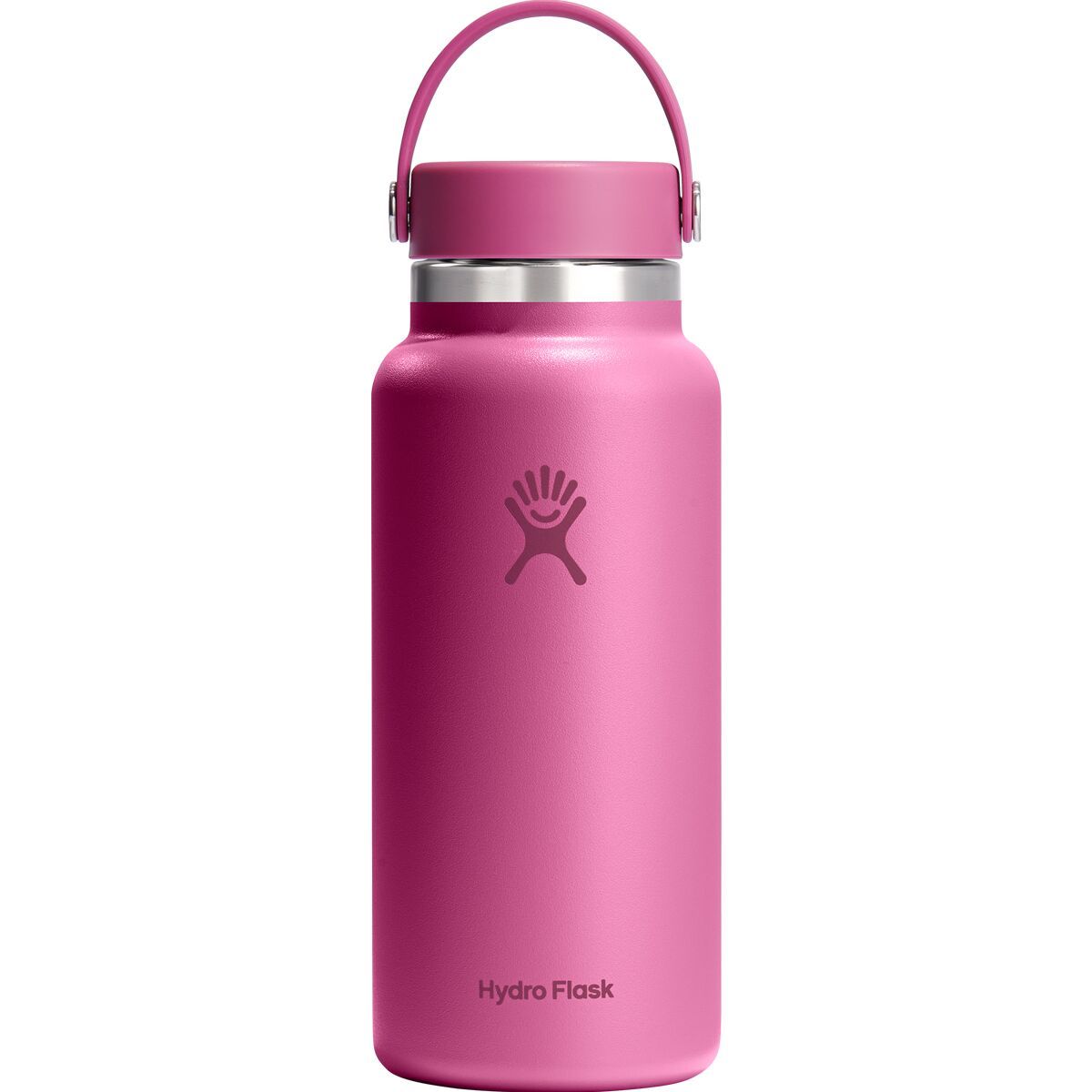 Image of Hydro Flask 32oz Wide Mouth Flex Cap 2.0 Water Bottle Reef, One Size
