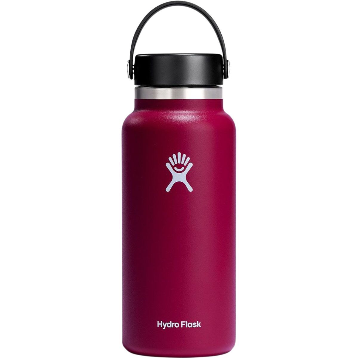 Hydro Flask 32oz Wide Mouth Flex Cap 2.0 Water Bottle Snapper, One Size