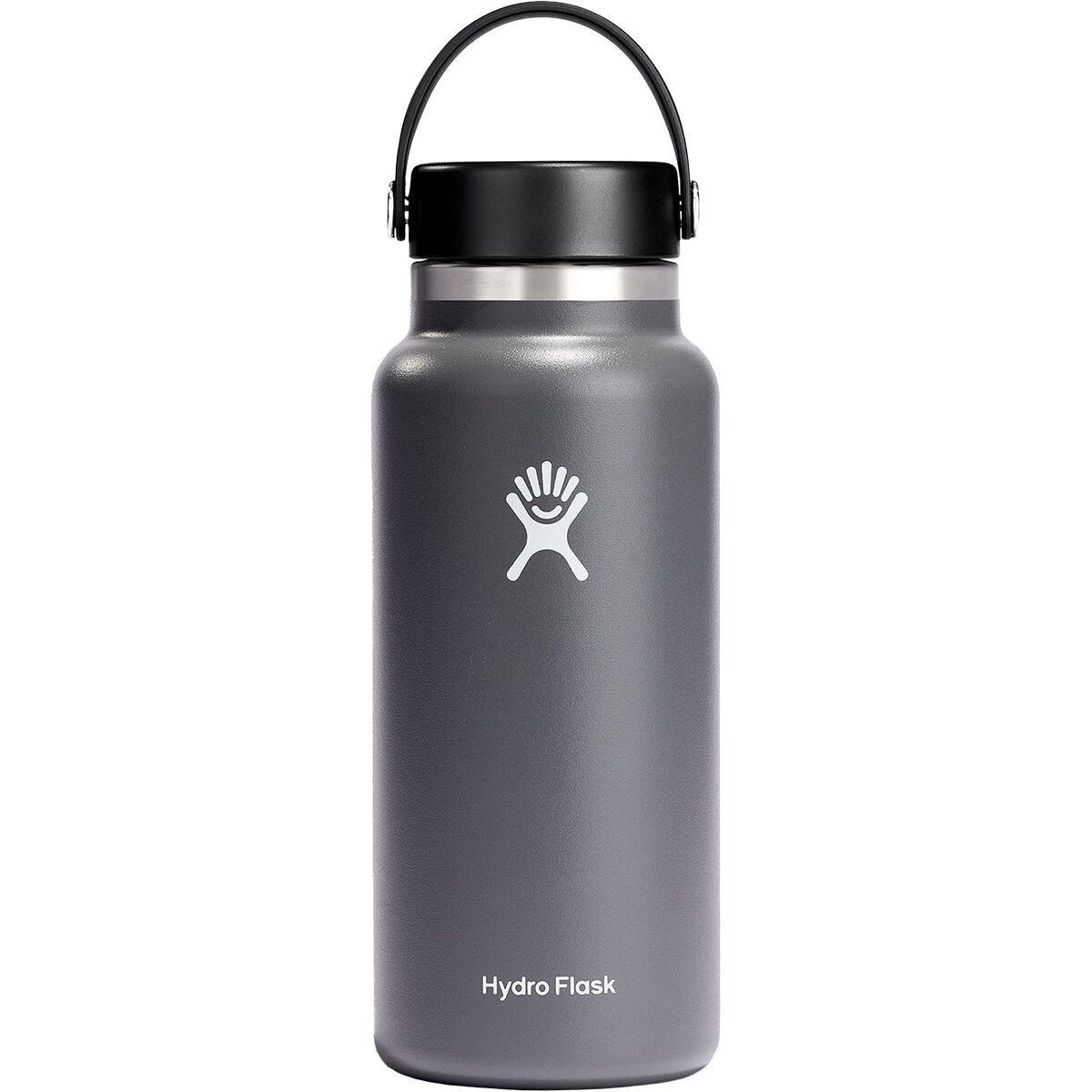 Hydro Flask 32oz Wide Mouth Flex Cap 2.0 Water Bottle Stone, One Size