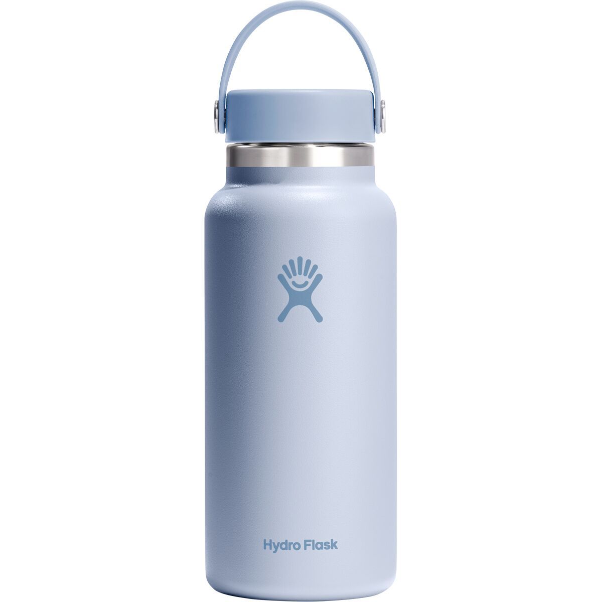 Image of Hydro Flask 32oz Wide Mouth Flex Cap 2.0 Water Bottle Surf, One Size