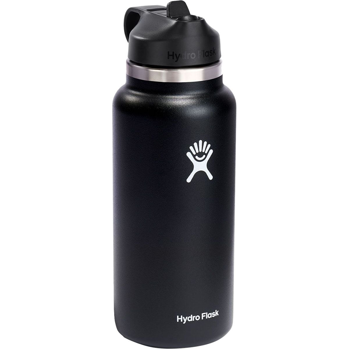 Hydro Flask 32OZ Wide Mouth 2.0 Water Bottle, Straw Lid, Multiple