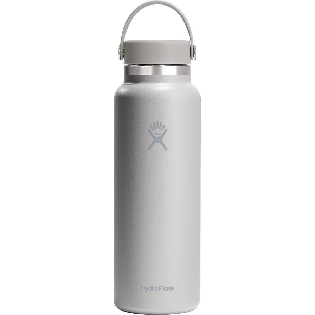 Image of Hydro Flask 40oz Wide Mouth Flex Cap 2.0 Water Bottle Birch, One Size