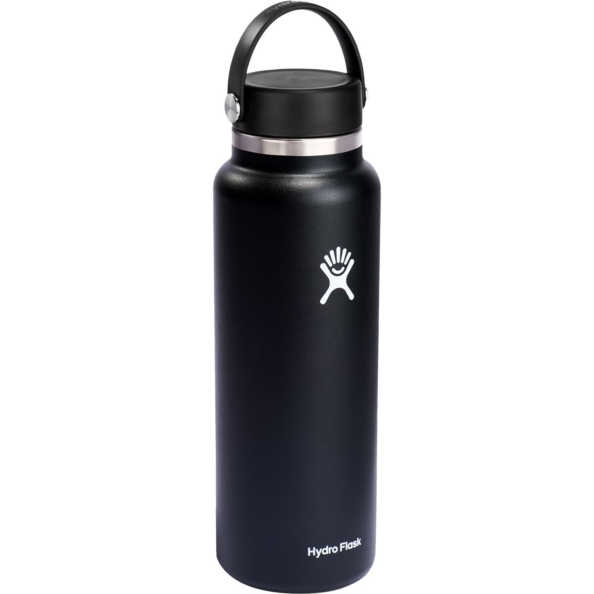 Hydro Flask 40oz Wide Mouth Flex Cap 2.0 Water Bottle - Hike & Camp