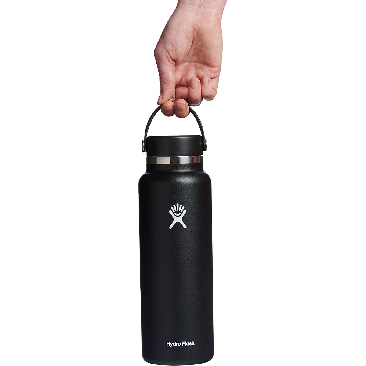 Hydro Flask 40oz Wide Mouth Flex Cap 2.0 Water Bottle - Hike & Camp