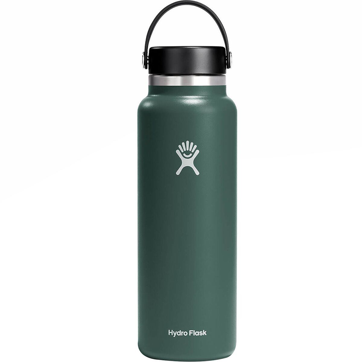 Hydro Flask 40oz Wide Mouth Flex Cap 2.0 Water Bottle Fir, One Size