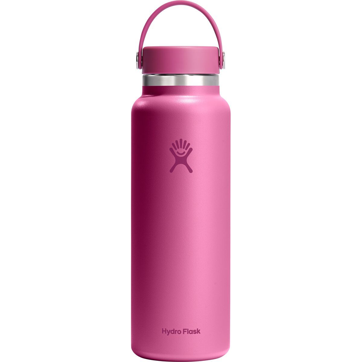 Image of Hydro Flask 40oz Wide Mouth Flex Cap 2.0 Water Bottle Reef, One Size