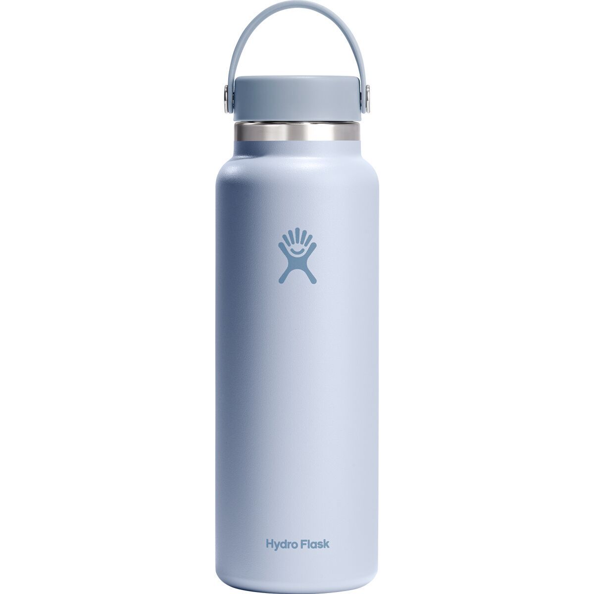 Image of Hydro Flask 40oz Wide Mouth Flex Cap 2.0 Water Bottle Surf, One Size