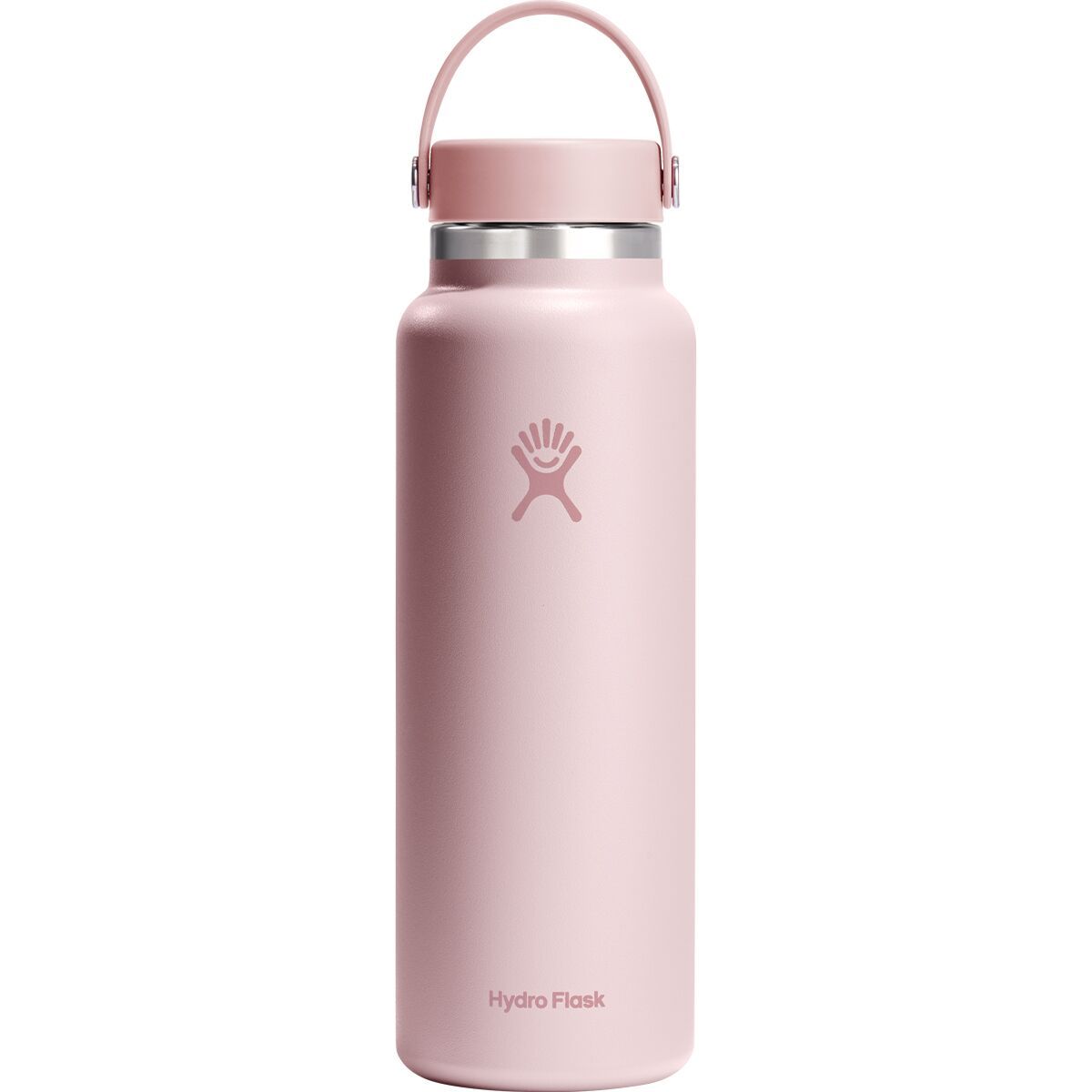 Image of Hydro Flask 40oz Wide Mouth Flex Cap 2.0 Water Bottle Trillium2, One Size