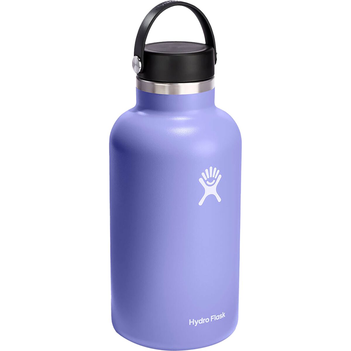 Hydro Flask 64oz Wide Mouth Flex Cap 2.0 Water Bottle - Hike & Camp