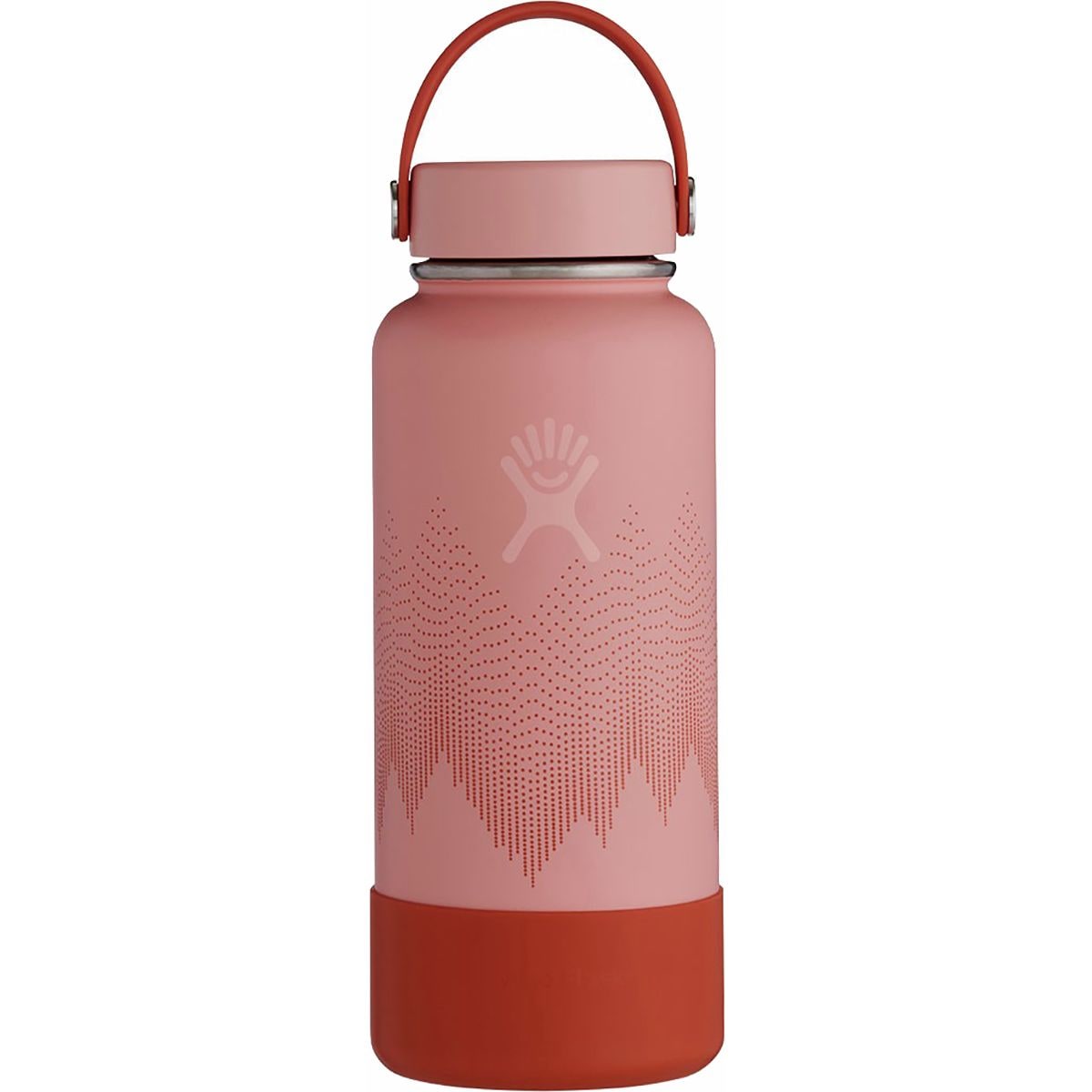 Hydro Flask 40 oz Pink Wide Mouth DENTED