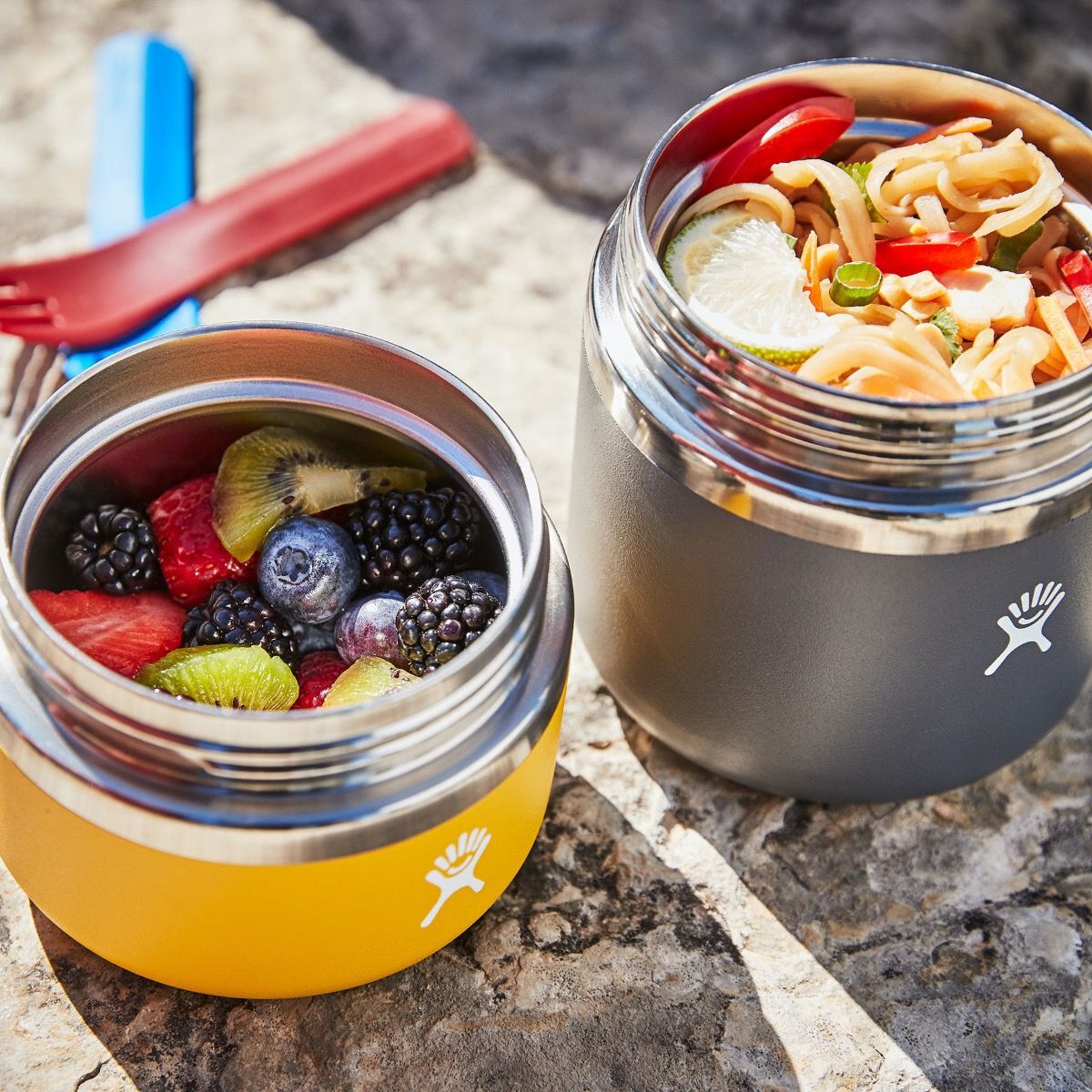 Hydro Flask 12oz Insulated Food Jar - Hike & Camp