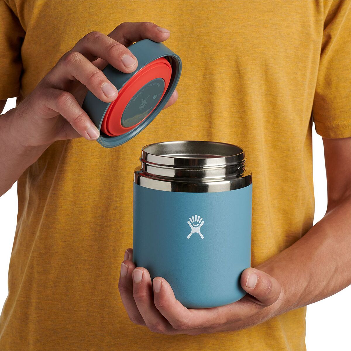 Hydro Flask 28 oz Insulated Food Jar - Peppercorn