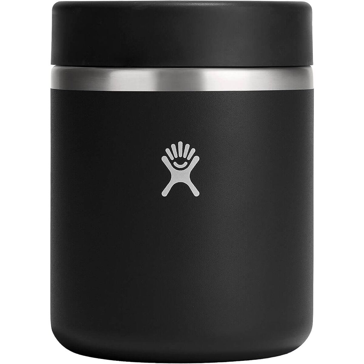 Image of Hydro Flask 28oz Insulated Food Jar Black, One Size