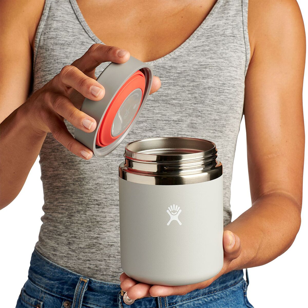 28 oz. Insulated Food Flask