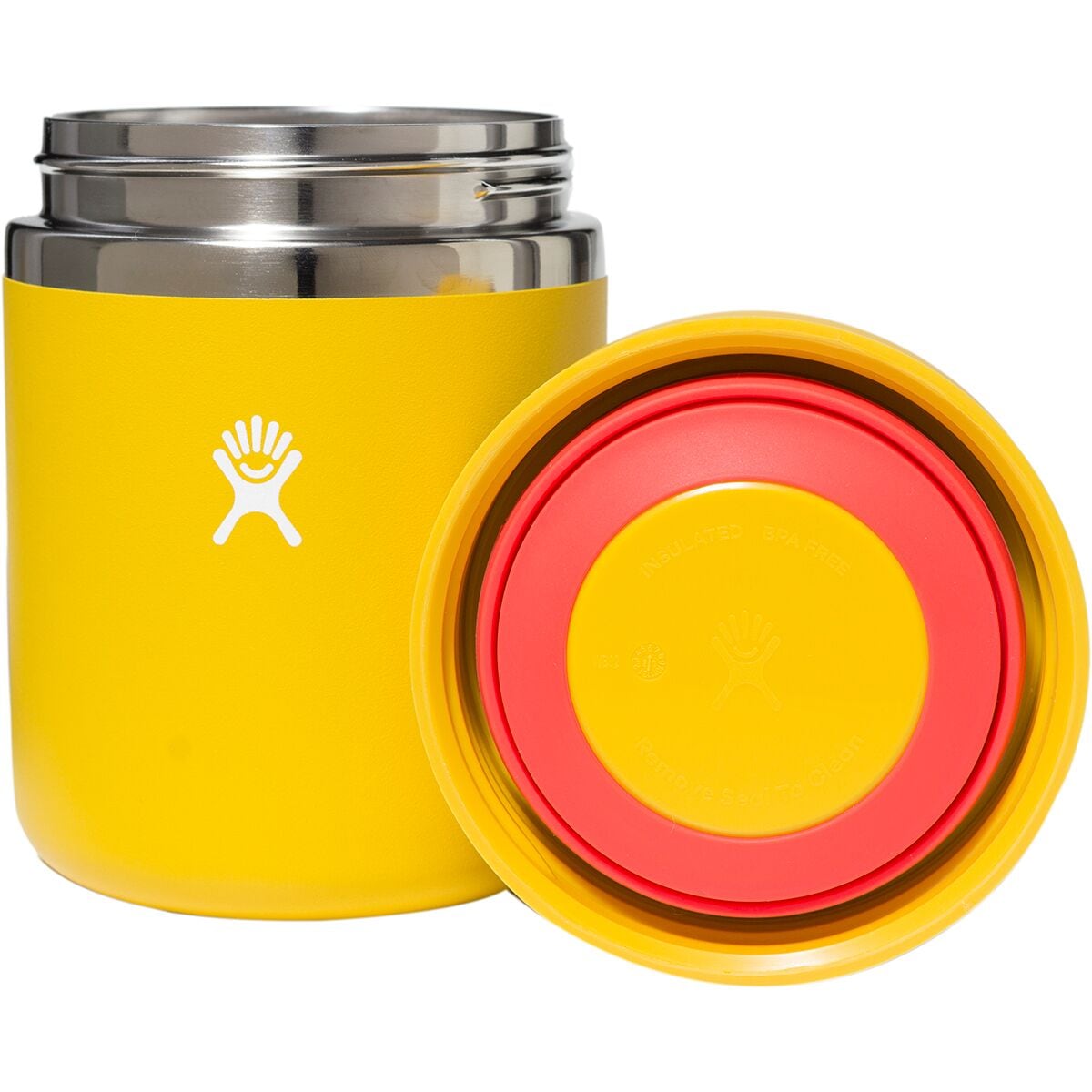 Hydro Flask 28oz Insulated Food Jar in Peppercorn – The Backpacker