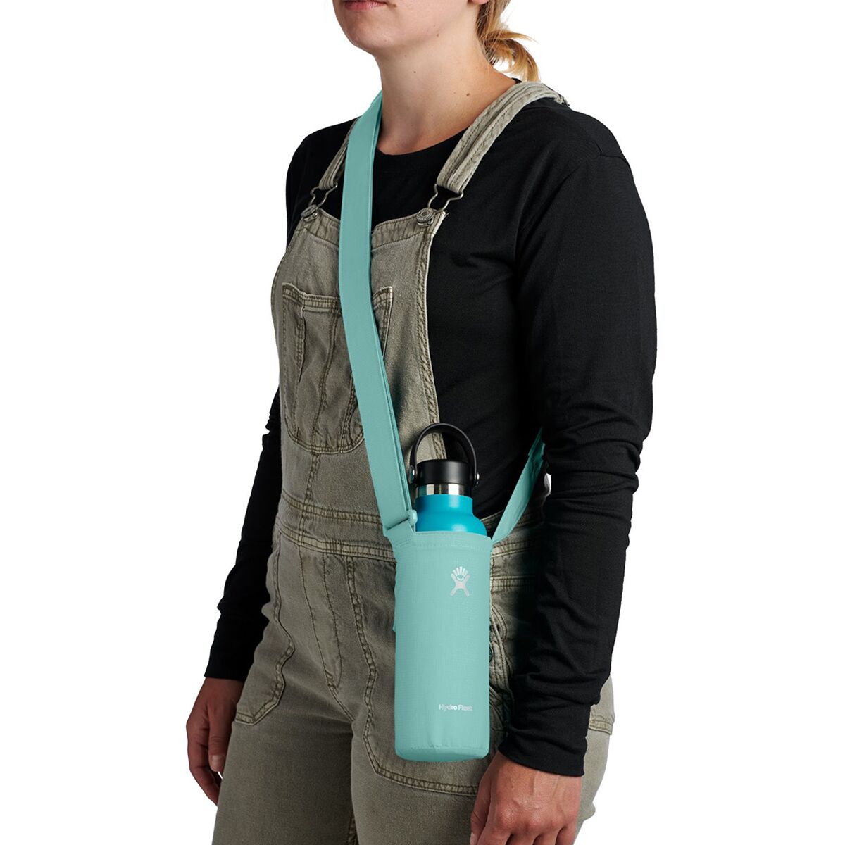Hydro Flask Packable Bottle Sling with Pouch - Small, Lava