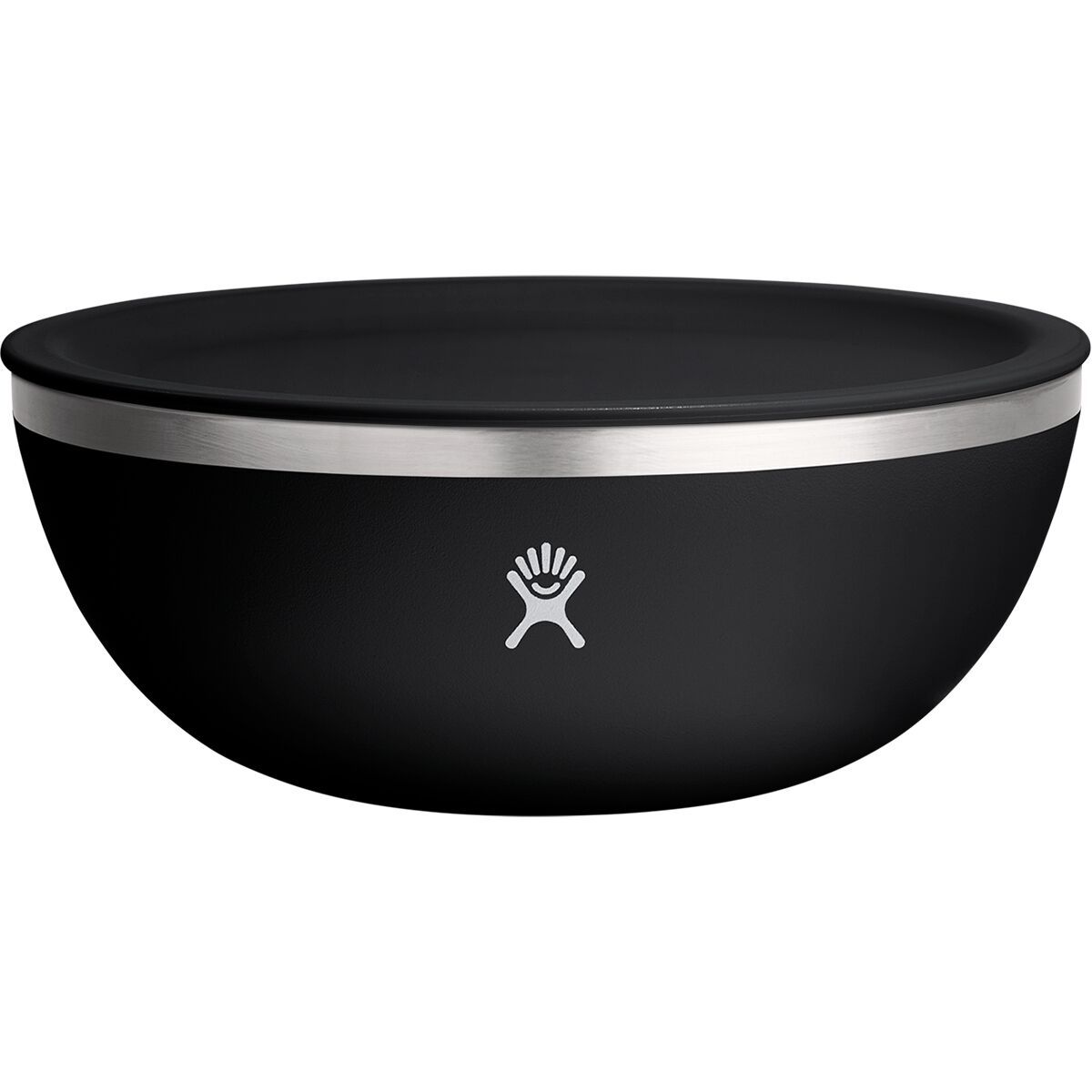 Image of Hydro Flask 1qt Bowl with Lid Black, One Size