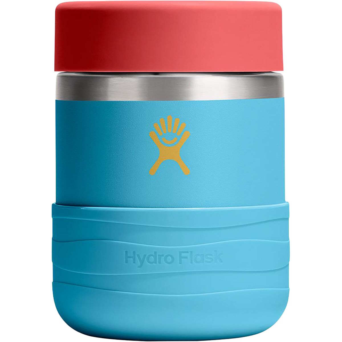 Hydro Flask Hydro Flask 12oz Insulated Food Jar & Boot - Kids' Bluejay, One Size
