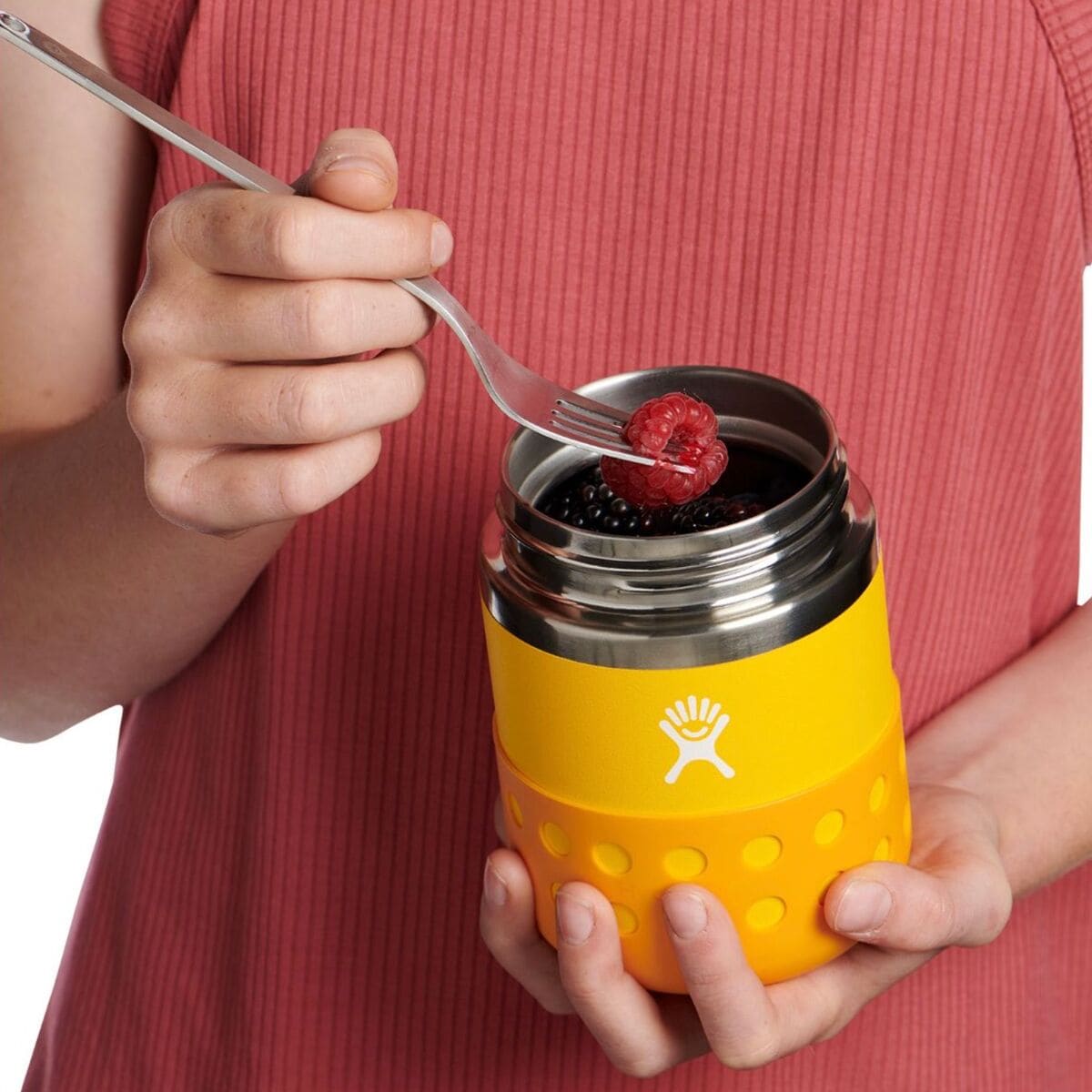 Hydro Flask Insulated Food Jar with Leak Proof Cap : : Home