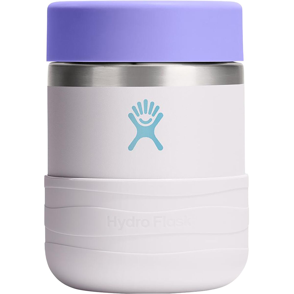 Image of Hydro Flask 12oz Insulated Food Jar & Boot - Kids' Cloud Pink, One Size