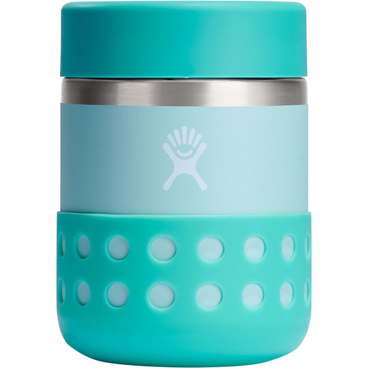 Image of Hydro Flask 12oz Insulated Food Jar & Boot - Kids' Dew, One Size