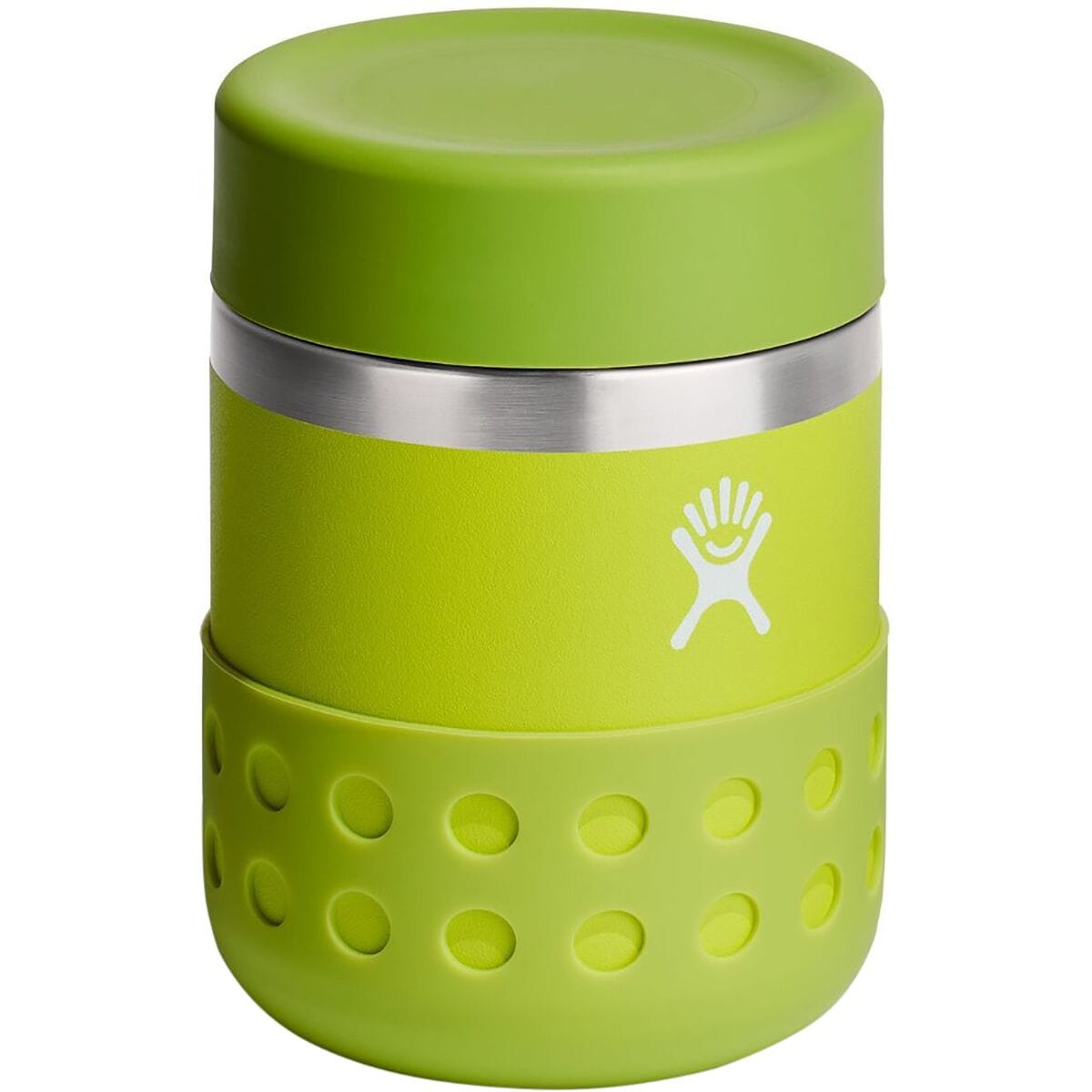  Hydro Flask 12 oz. Kids Insulated Food Jar - Stainless Steel  with Leak Proof Cap, Honeydew : Home & Kitchen