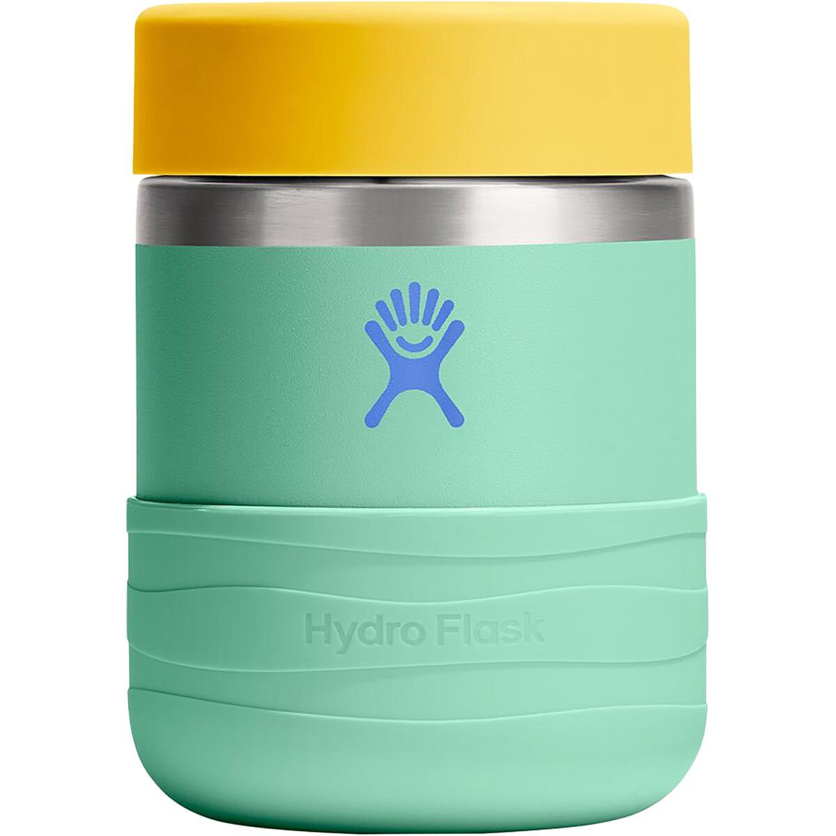 Hydro Flask Hydro Flask 12oz Insulated Food Jar & Boot - Kids' Mermaid Green, One Size - $34.95 at Backcountry.com