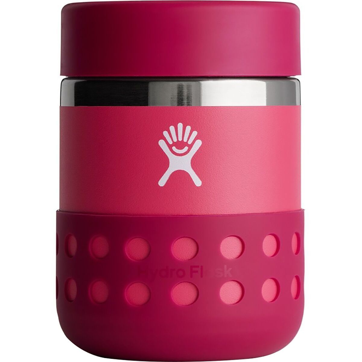 Hydro Flask 12oz Insulated Food Jar & Boot - Kids' Peony, One Size