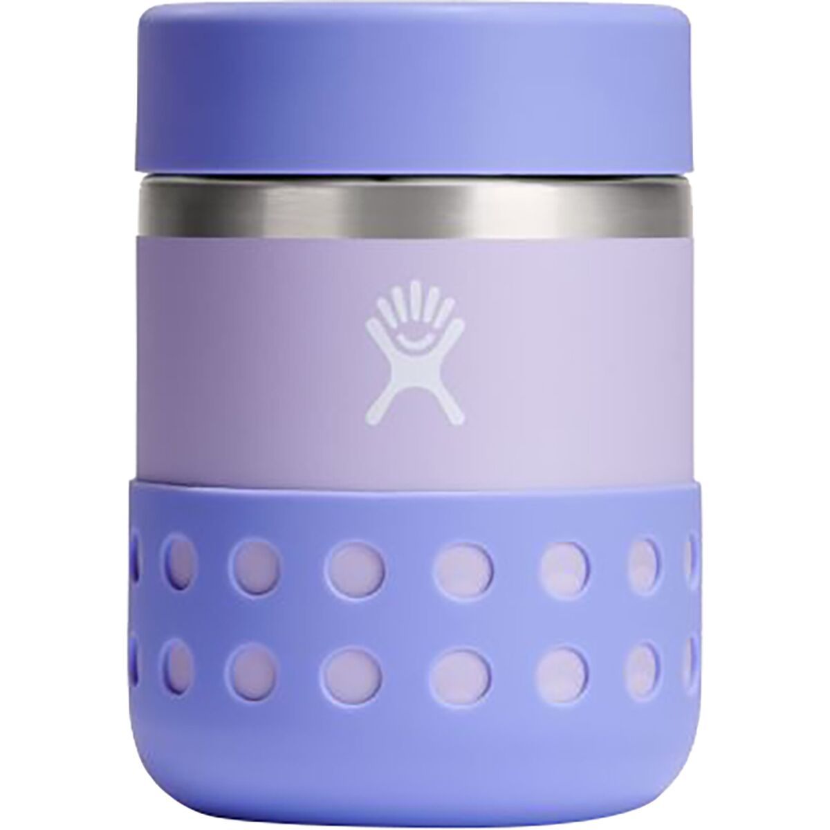 Hydro Flask 12oz Insulated Food Jar & Boot - Kids' Wisteria, One Size