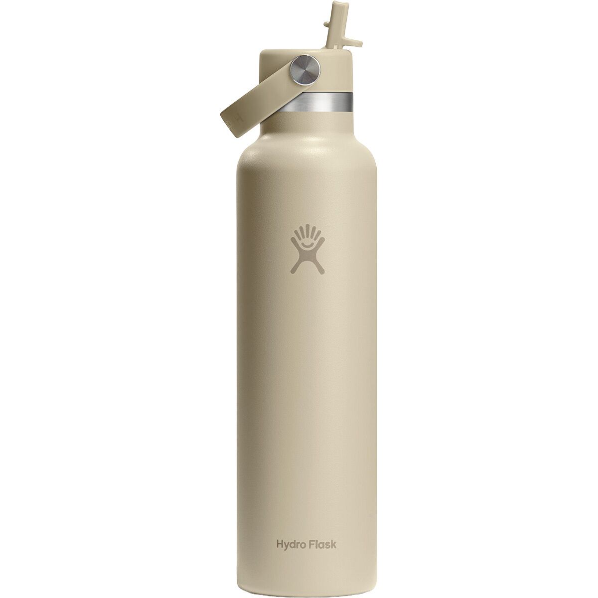 Image of Hydro Flask 24oz Standard Flex Straw Cap Oat2, One Size