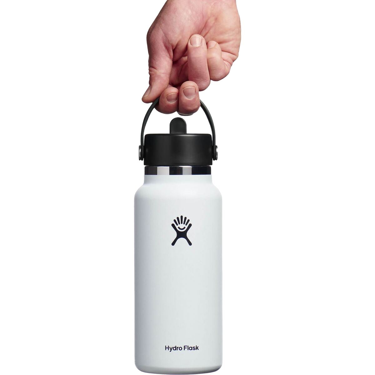 Cheap white hydro flask 32 sales oz
