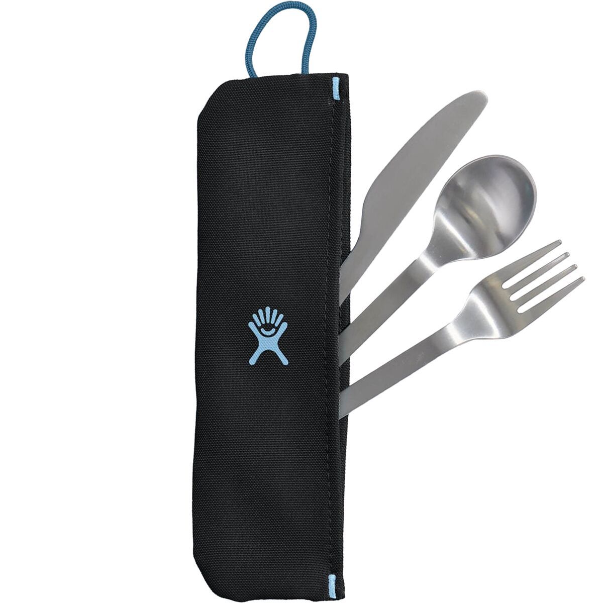 Image of Hydro Flask Flatware Set Black, One Size