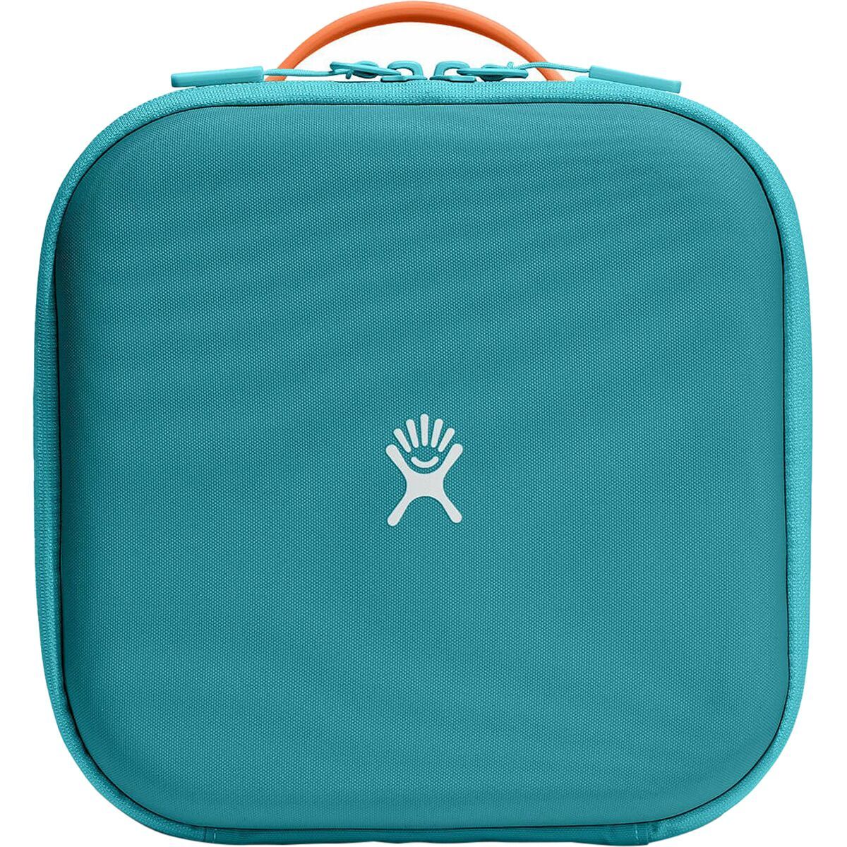Image of Hydro Flask Small Insulated Lunch Box - Kids' Seaspray, One Size