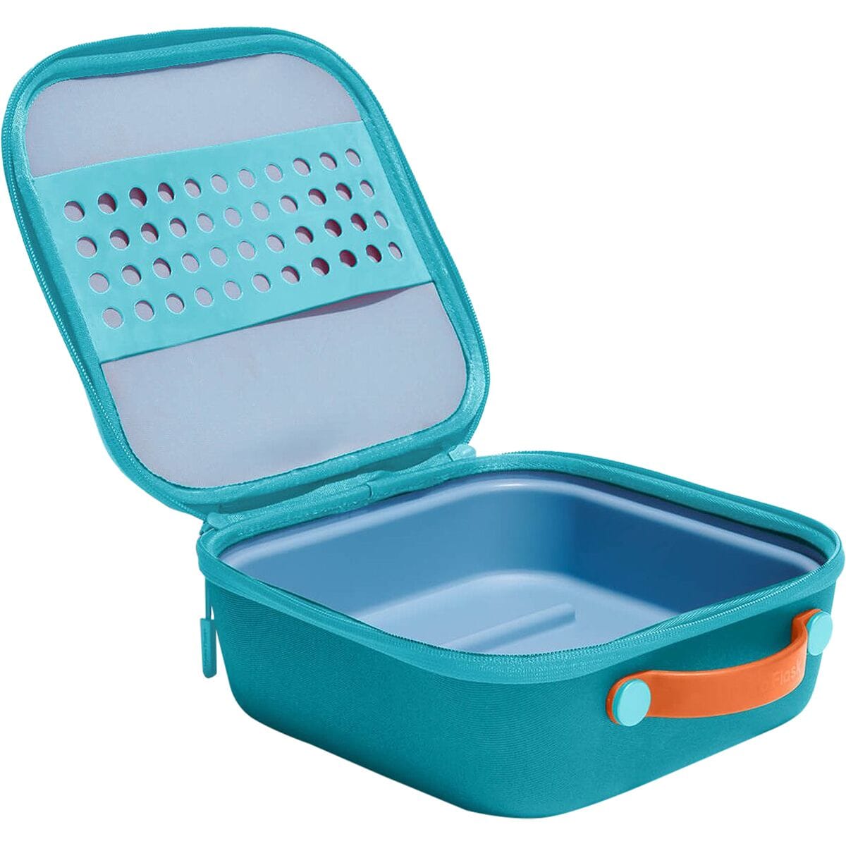Hydro Flask Small Insulated Lunch Box Kids Hike Camp