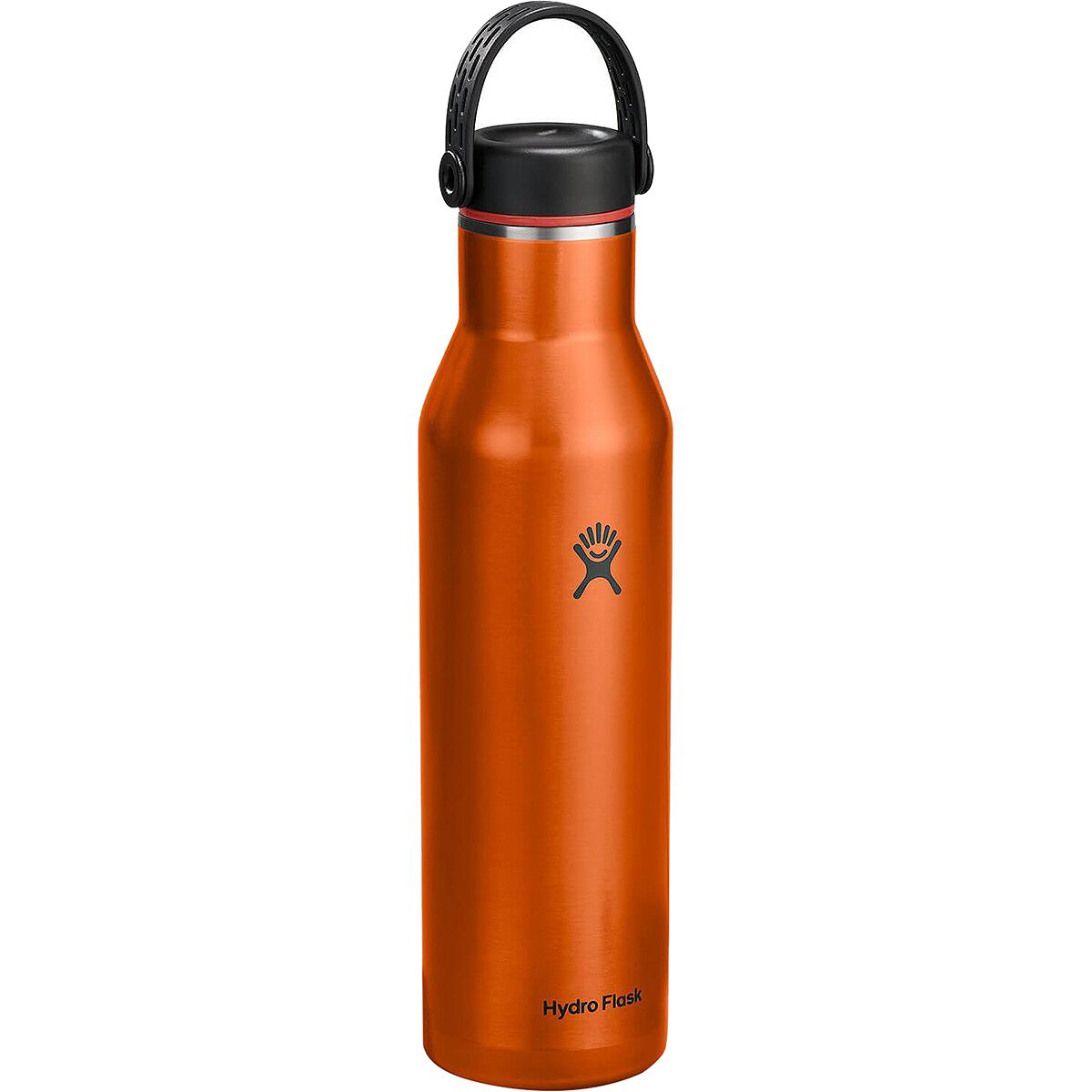 Hydro Flask 21 oz White Water Bottle Insulated Standard Mouth Flex Cap