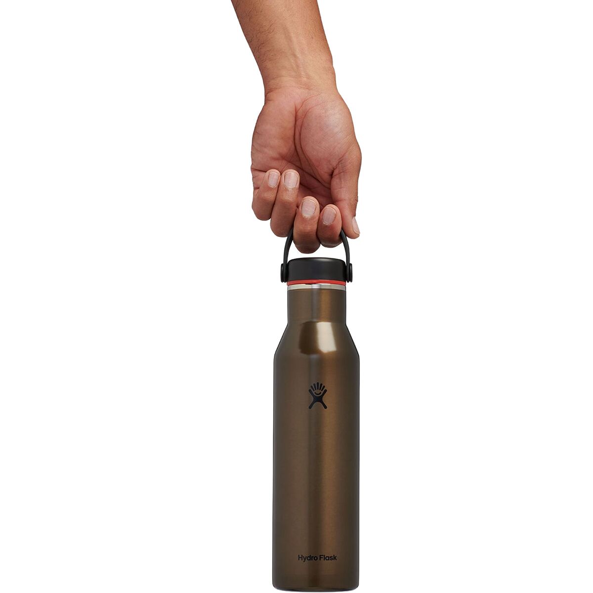 Hydro Flask 21 oz Lightweight Standard Mouth Trail Series Slate