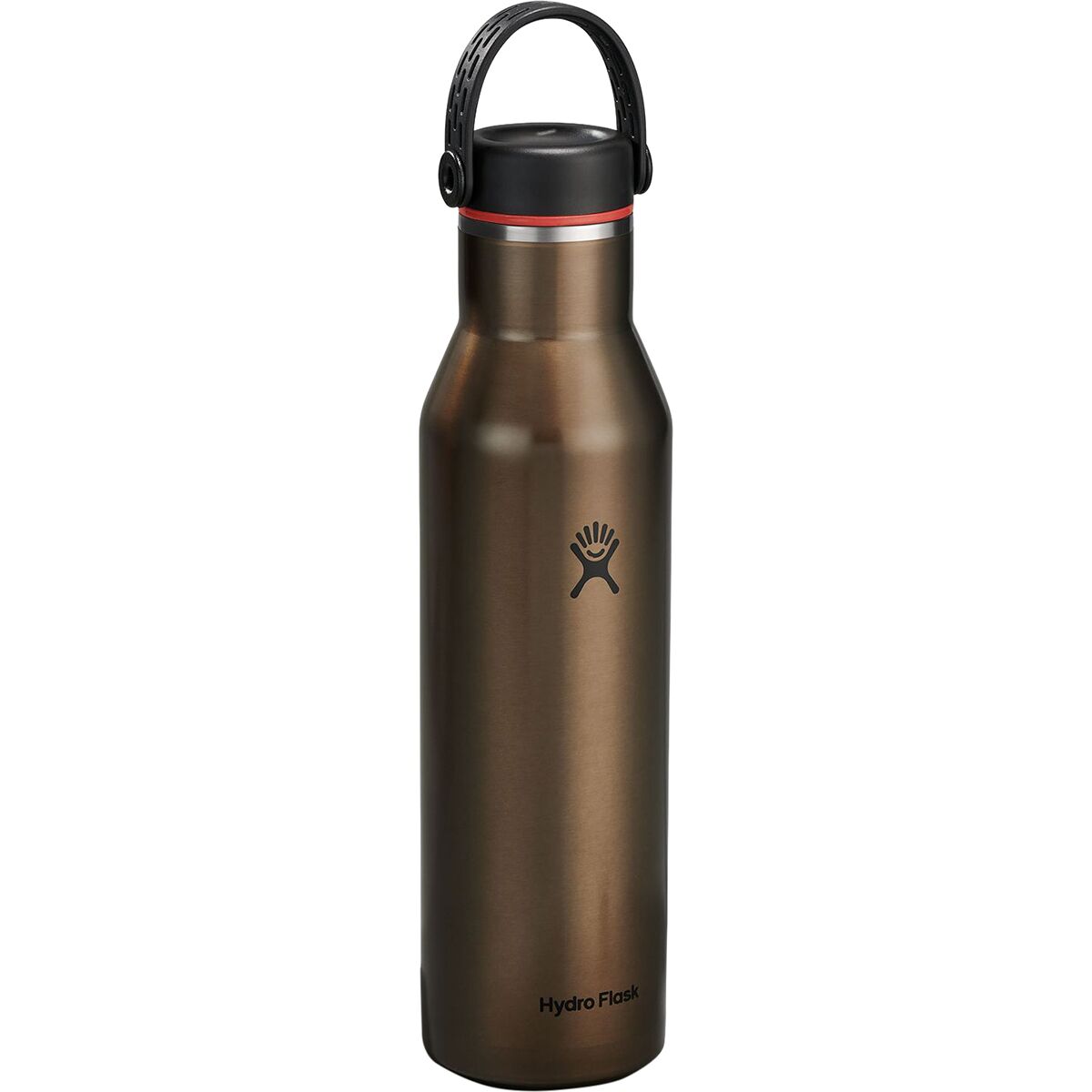 Hydro Flask 21oz Standard Mouth Trail Lightweight Flex Cap Water Bottle -  Hike & Camp