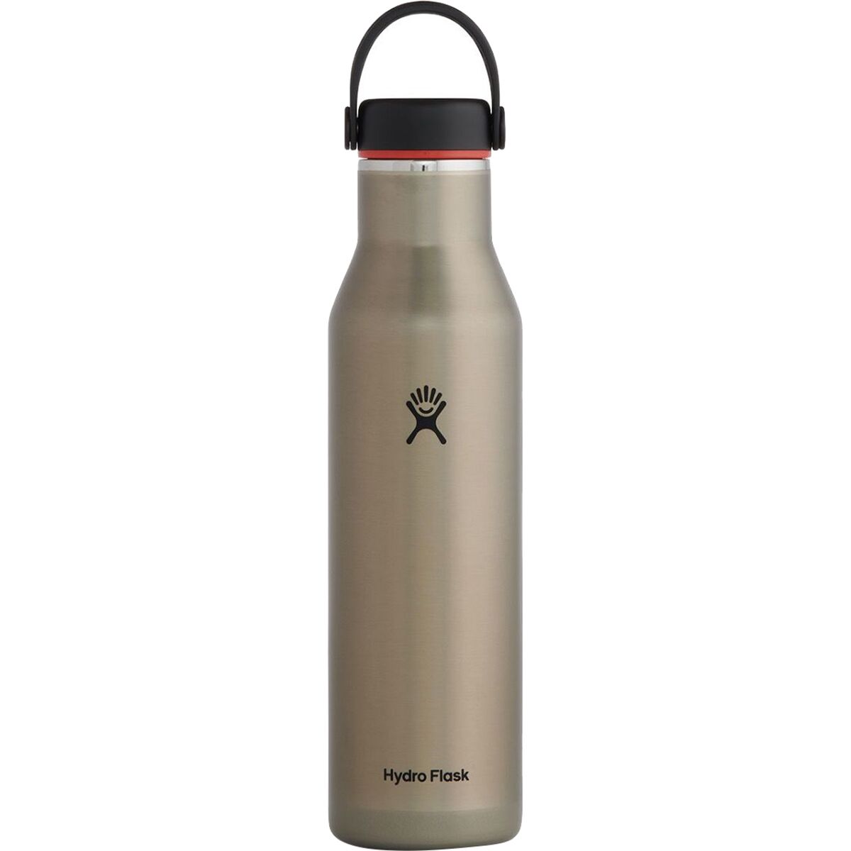 Hydro Flask 21oz Standard Mouth Trail Lightweight Flex Cap Water Bottle