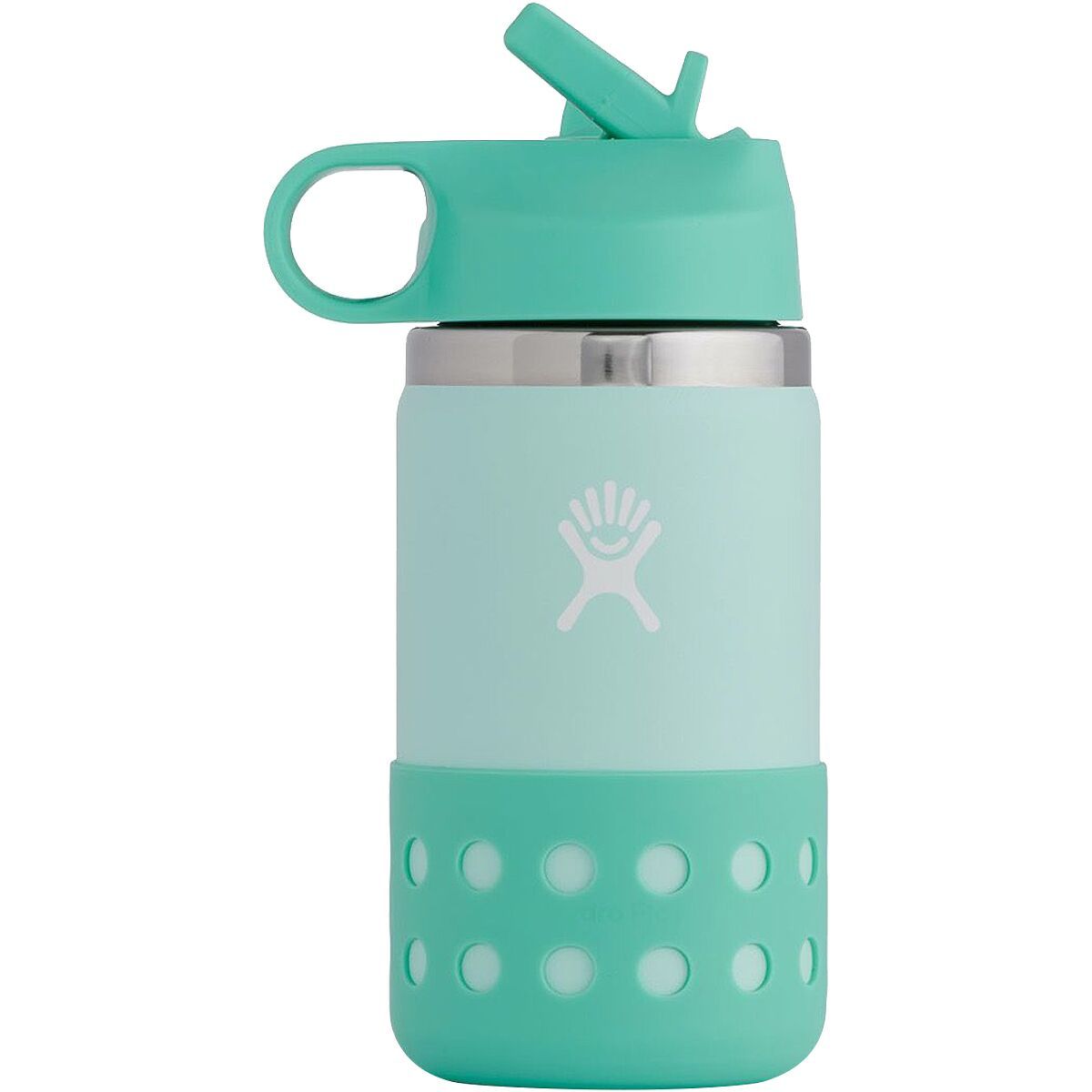 Hydro Flask 12oz Wide Mouth Flex Straw & Boot - Kids' Paradise, One Size