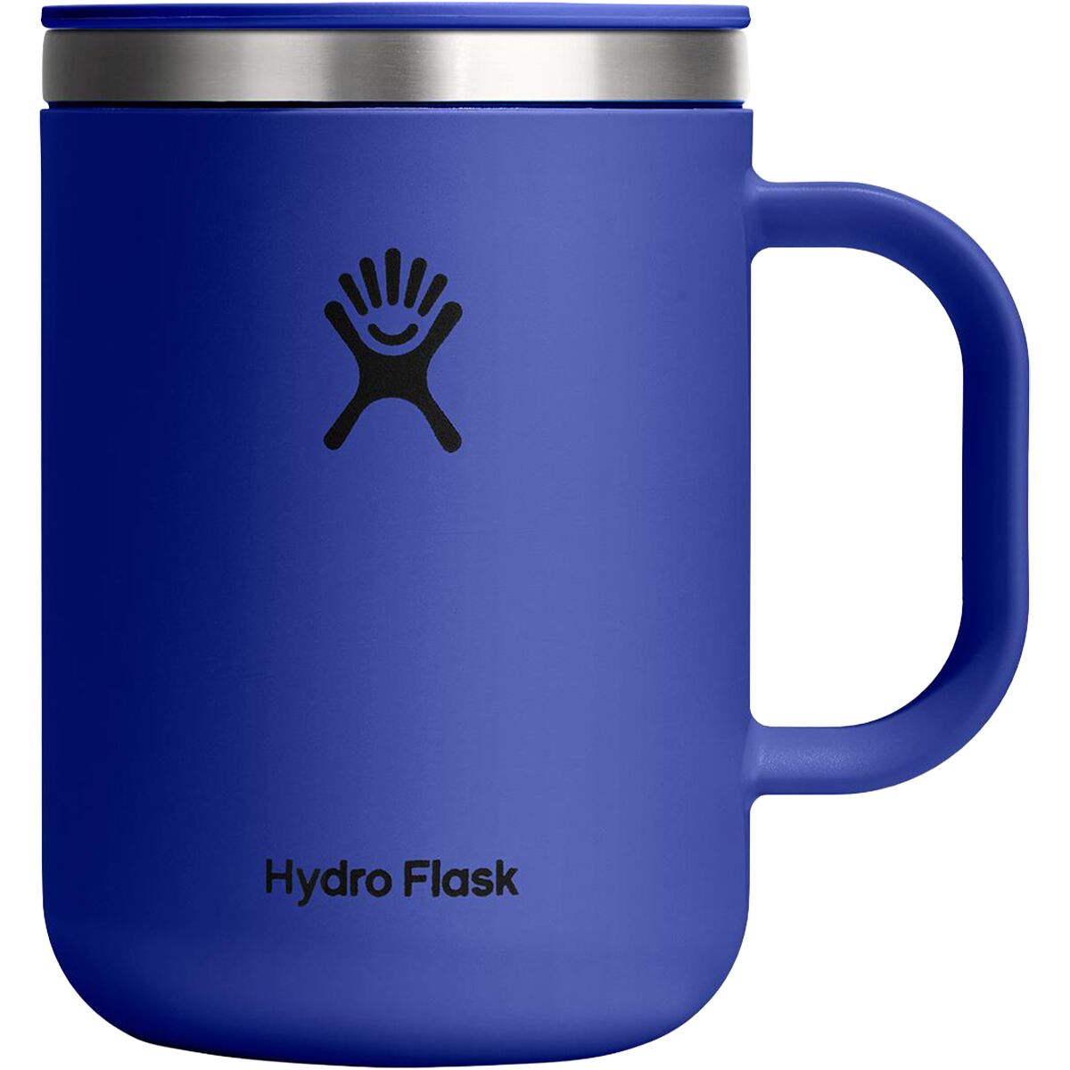 Image of Hydro Flask 24oz Coffee Mug Capri Blue, One Size