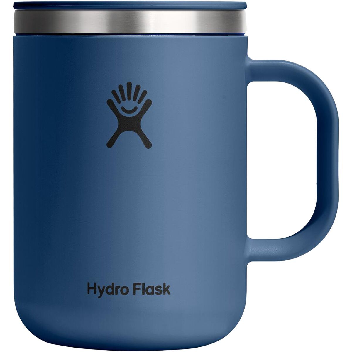 Image of Hydro Flask 24oz Coffee Mug Harbor Blue, One Size