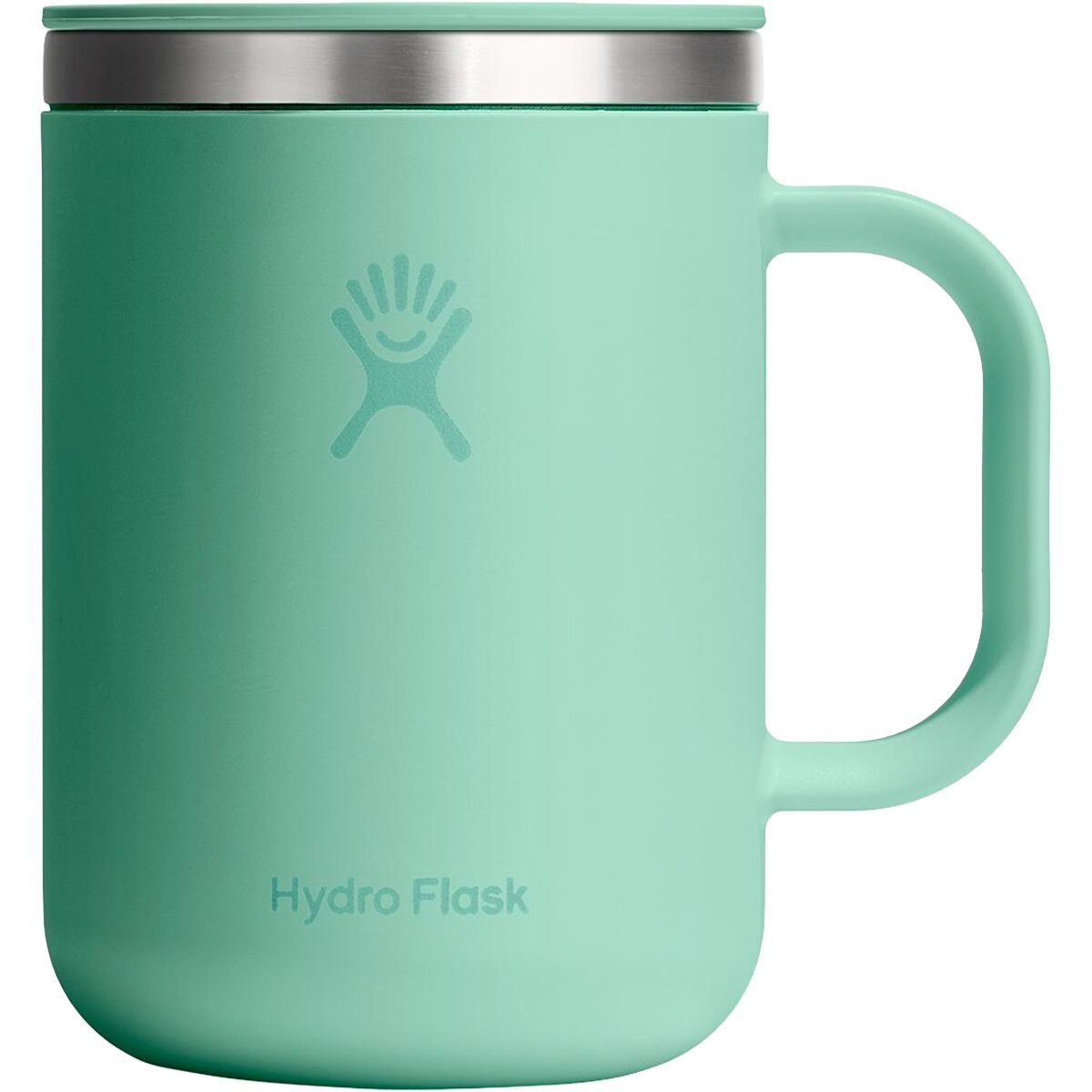 Image of Hydro Flask 24oz Coffee Mug Mermaid Green, One Size