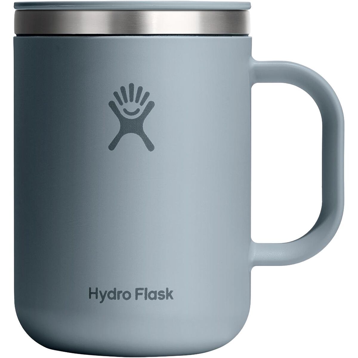 Image of Hydro Flask 24oz Coffee Mug Shale Gray, One Size