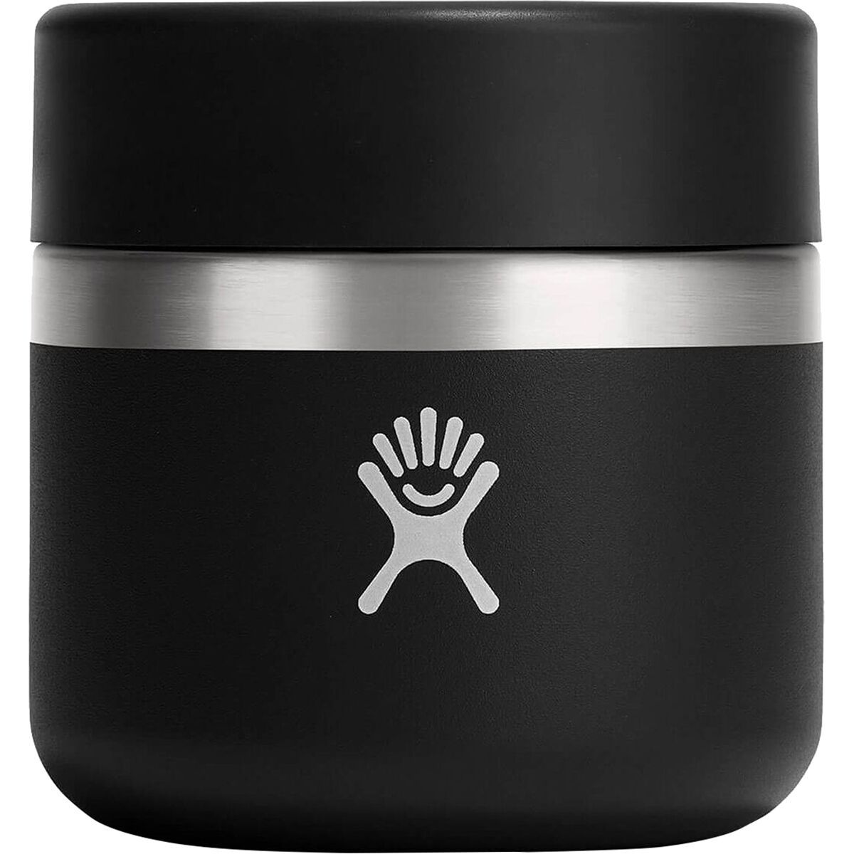 Hydro Flask 8oz Insulated Food Jar Black, One Size