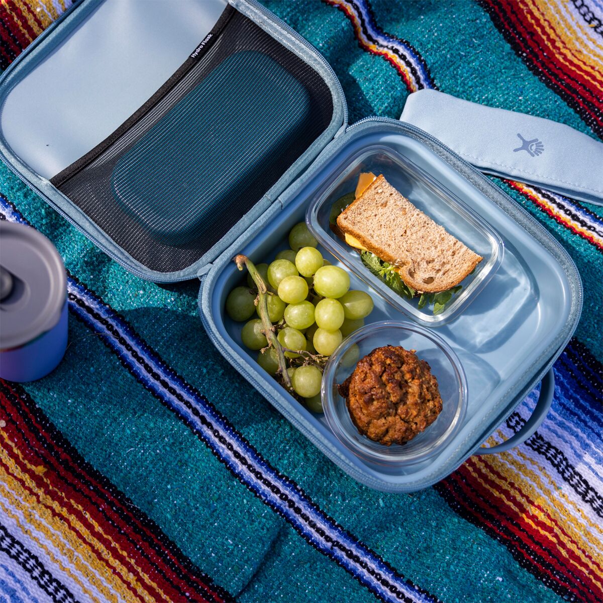 Hydro Flask Insulated Lunch Box Reviews • Fresh Chalk